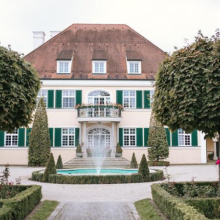 Gut Altholz Landhotel Und Restaurant Hutter Plattling Exterior foto